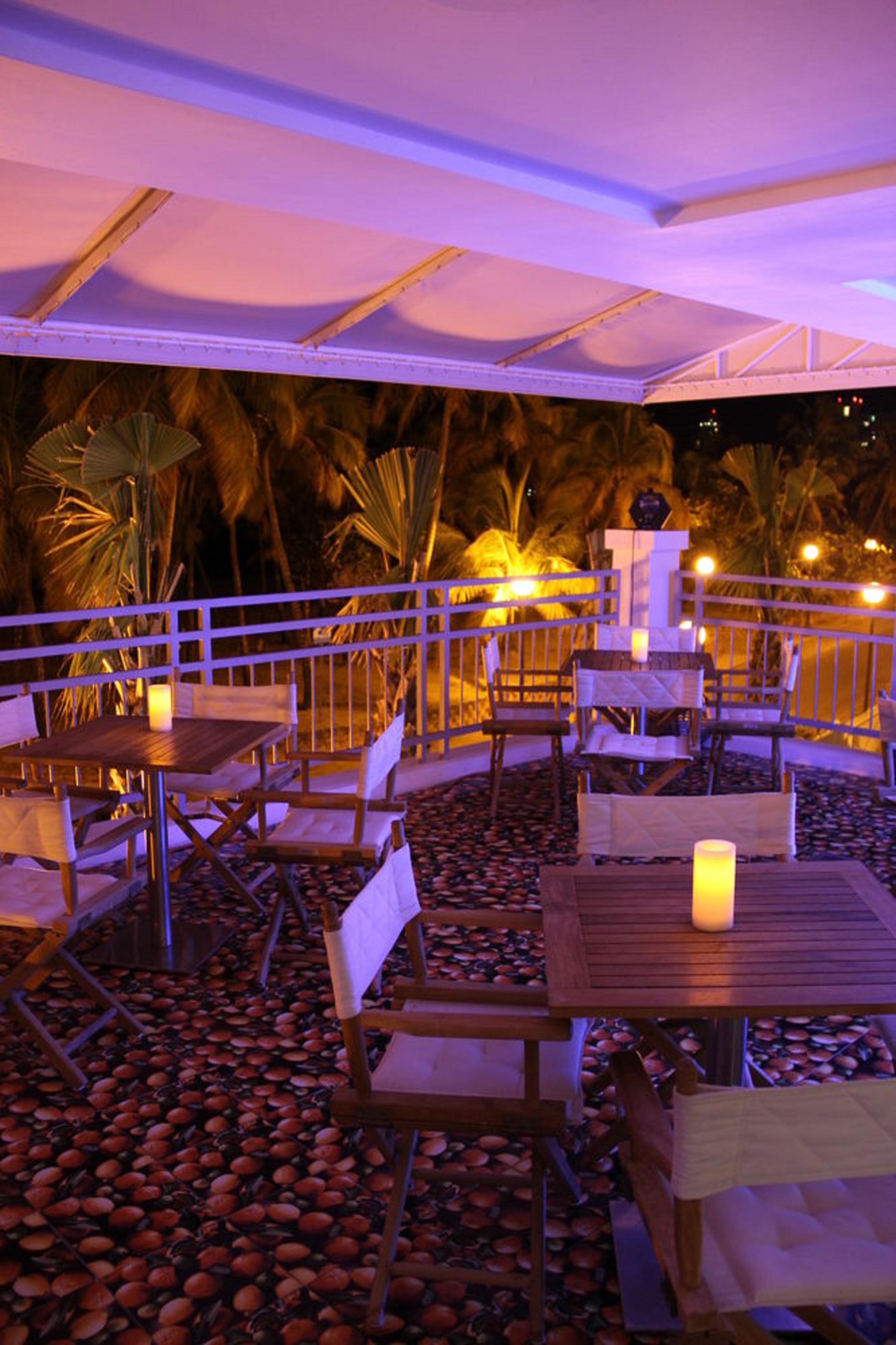 Hotel Aire De Olive San Juan Exterior foto