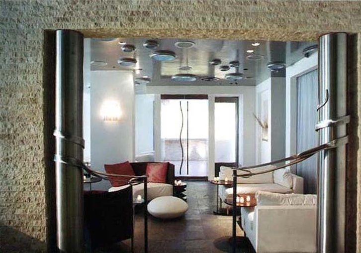 Hotel Aire De Olive San Juan Exterior foto